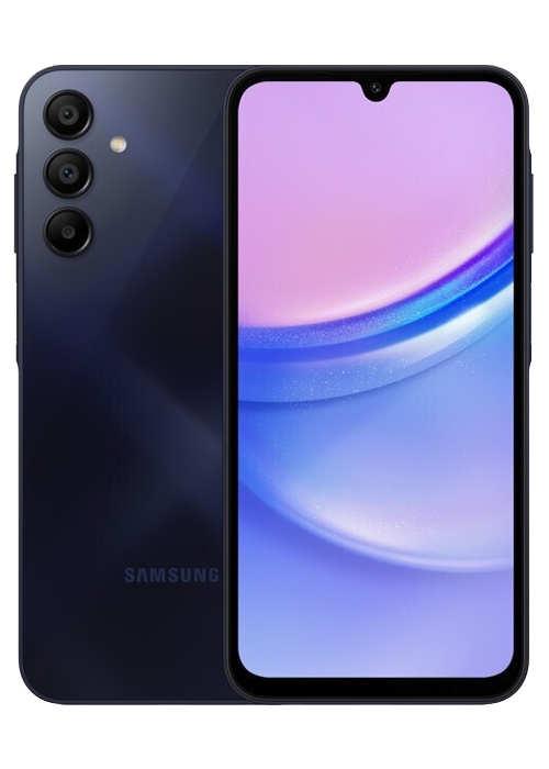 Samsung Galaxy A15 128GB Black
